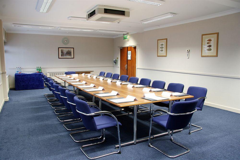Holiday Inn Chester South By Ihg Facilités photo