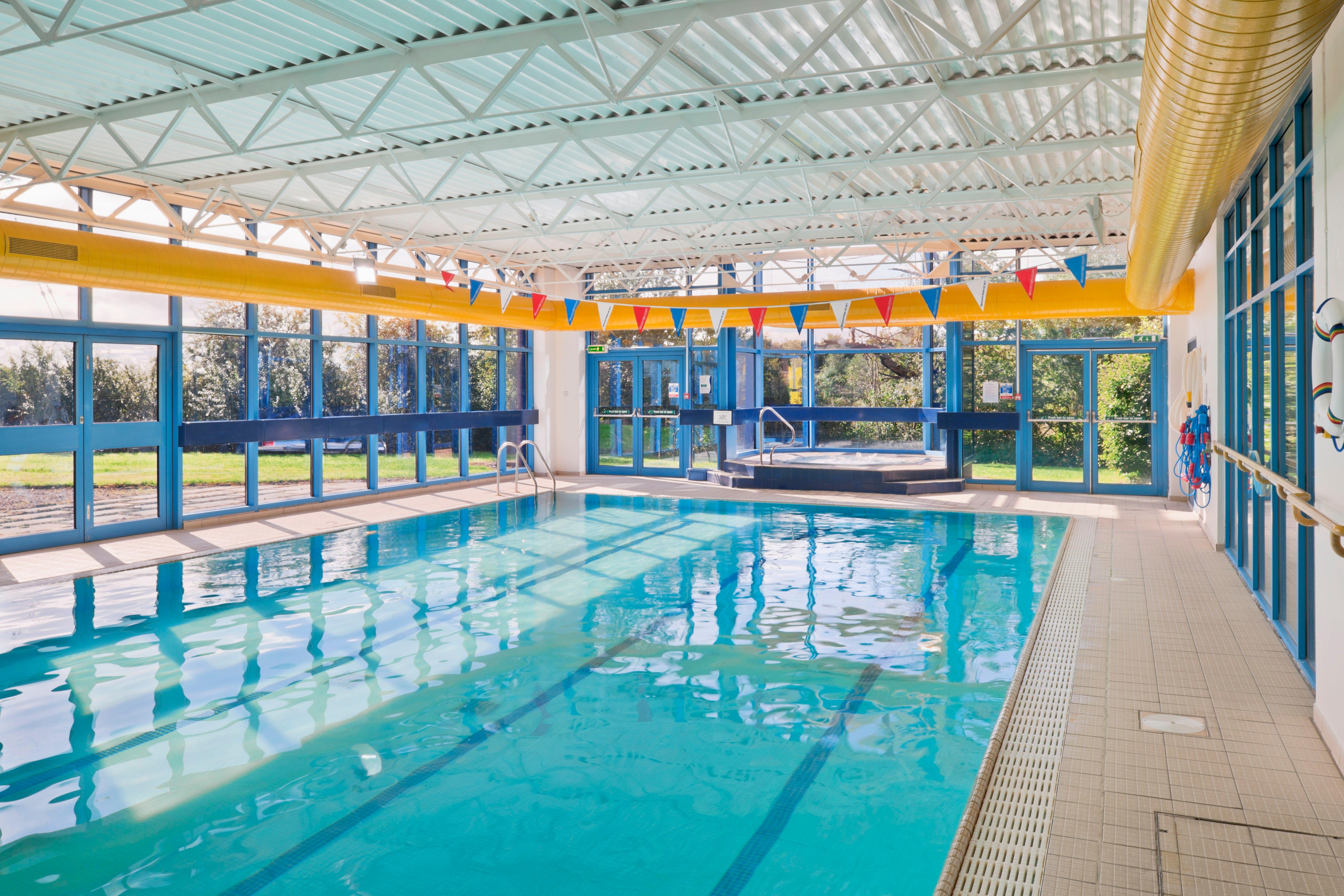 Holiday Inn Chester South By Ihg Extérieur photo
