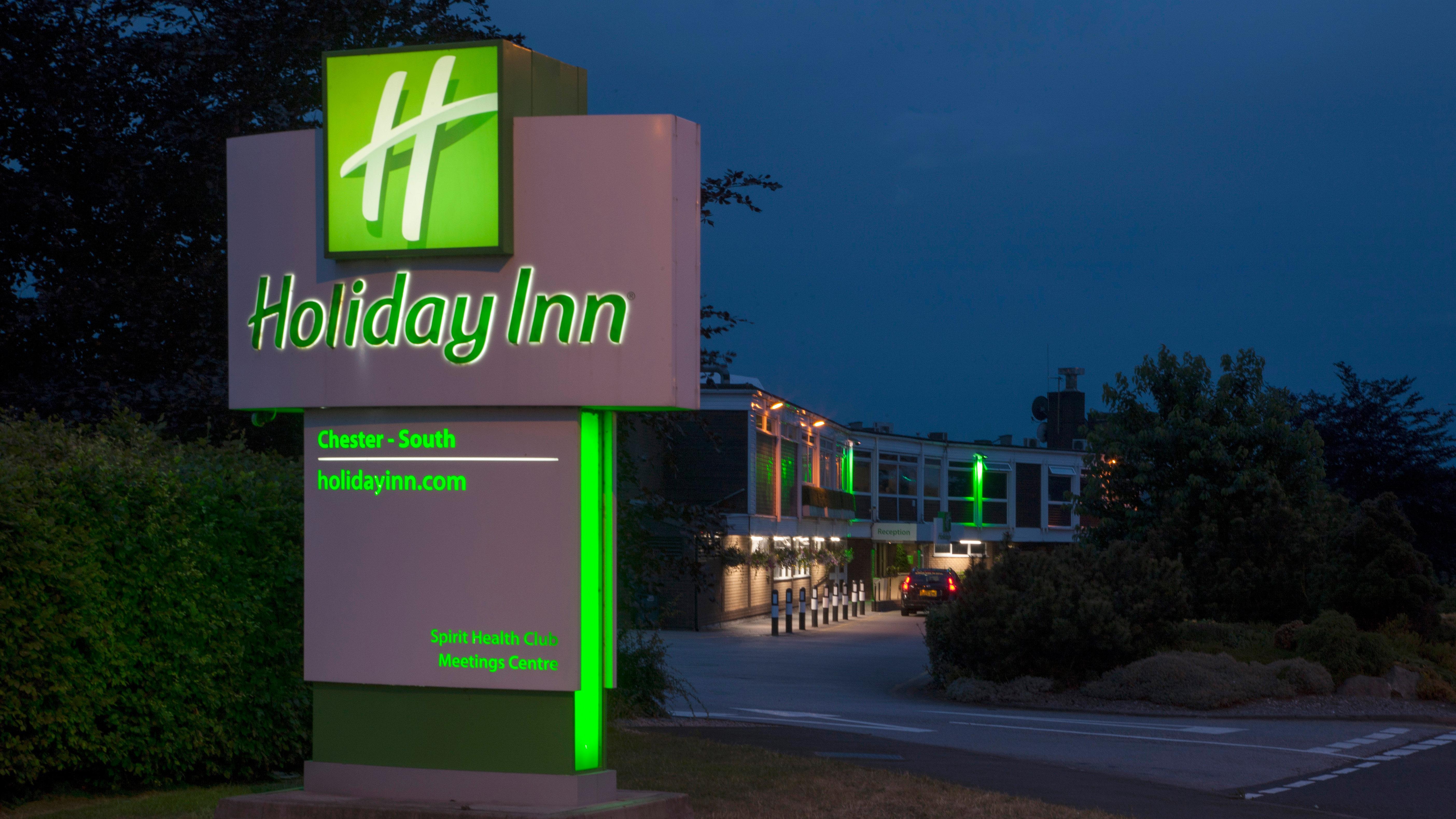 Holiday Inn Chester South By Ihg Extérieur photo