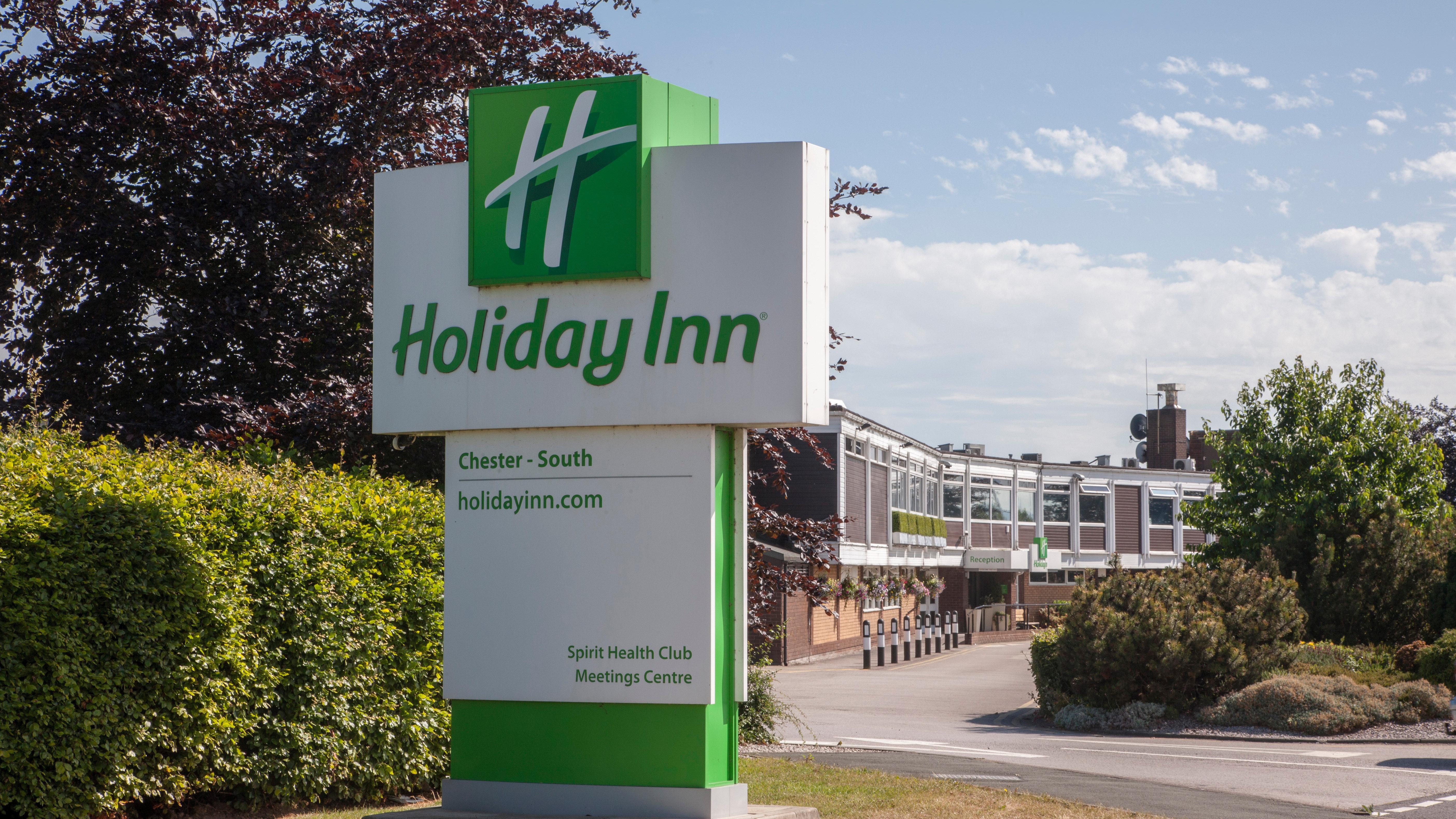 Holiday Inn Chester South By Ihg Extérieur photo