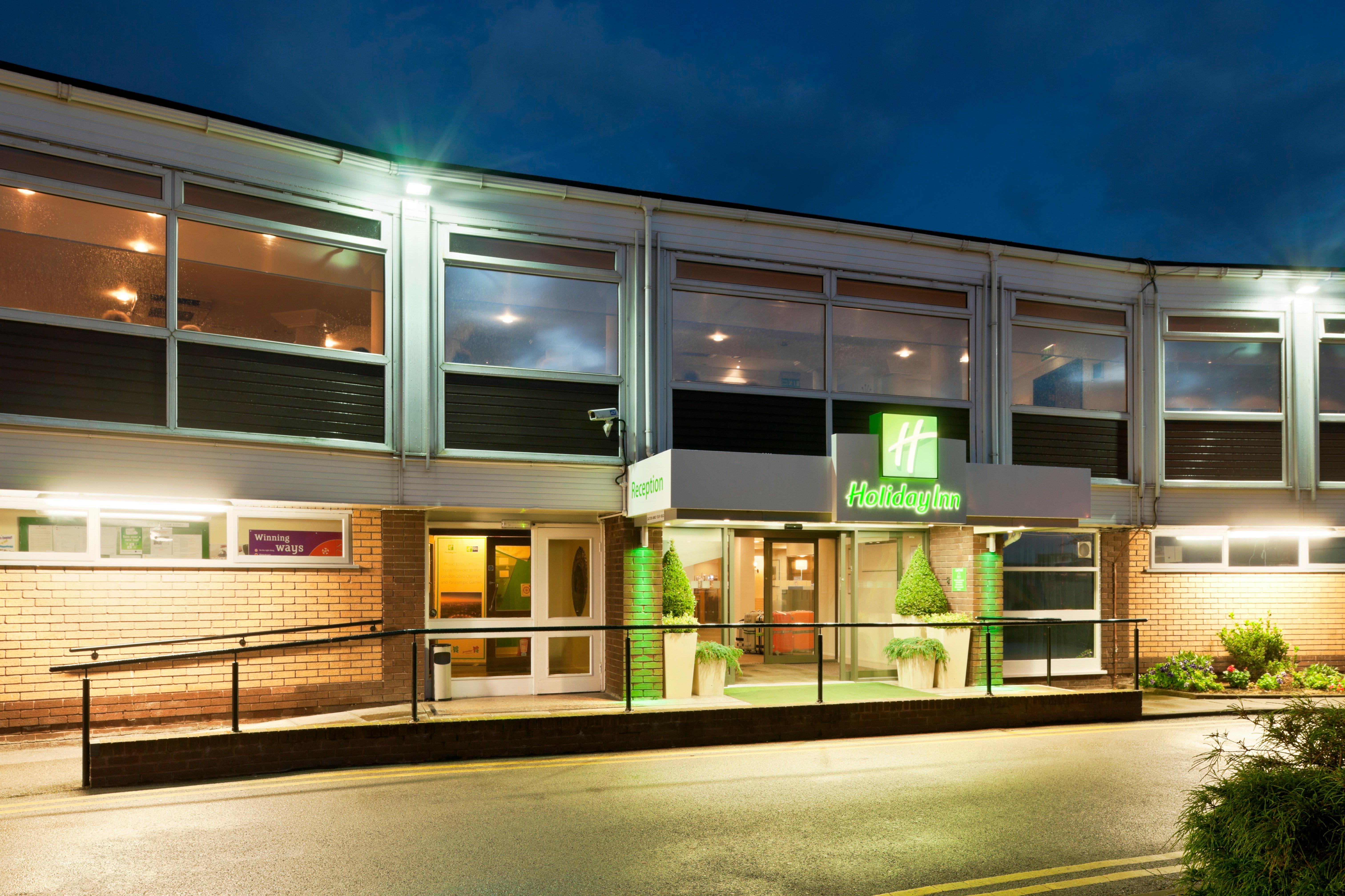 Holiday Inn Chester South By Ihg Extérieur photo