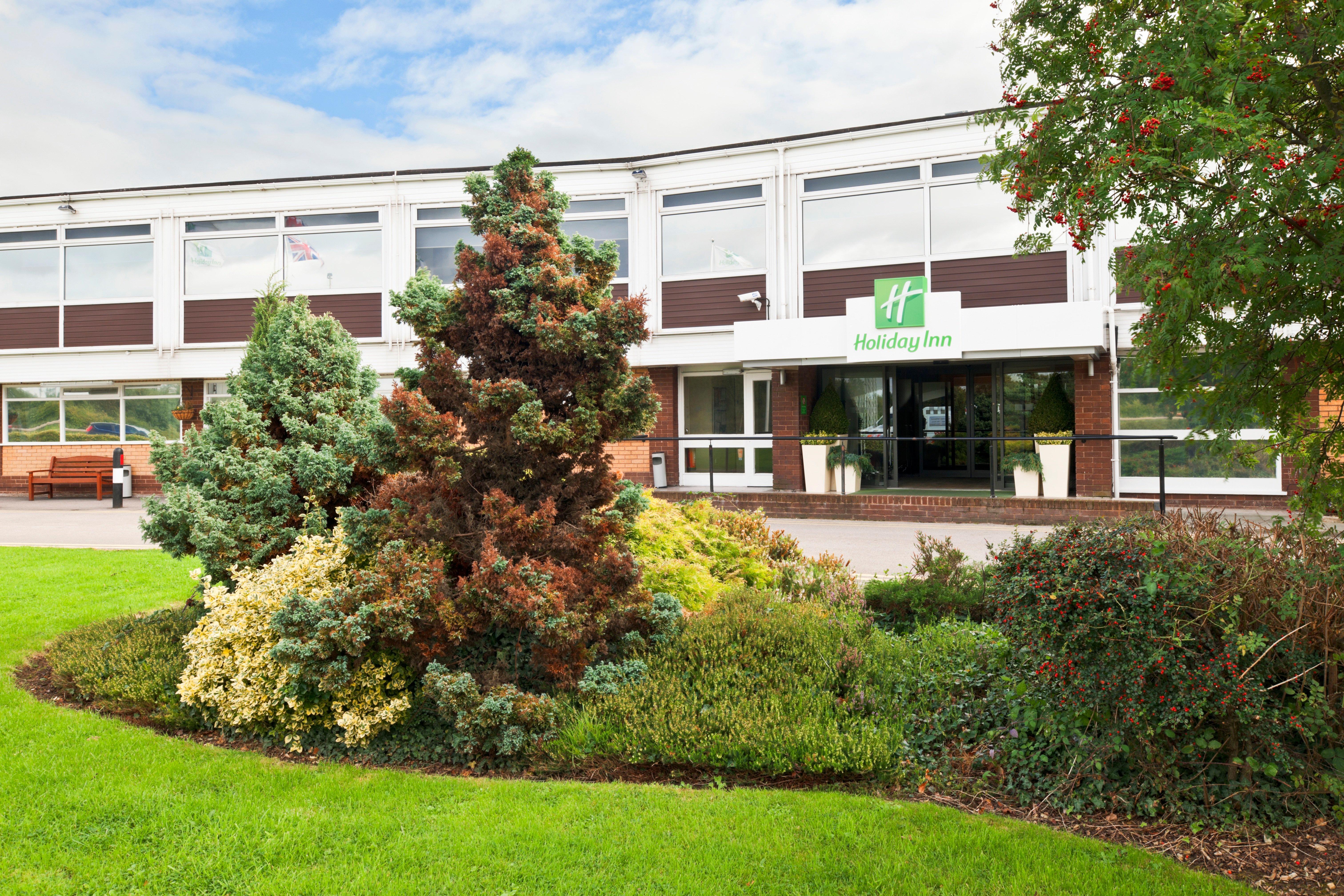 Holiday Inn Chester South By Ihg Extérieur photo